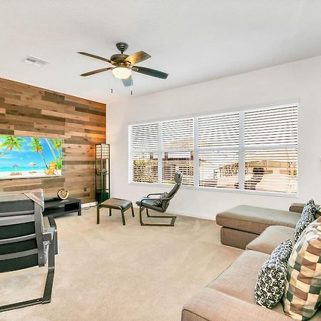 6Br Luxury Home With Private Pool And Bbq Kissimmee Eksteriør billede