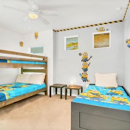 6Br Luxury Home With Private Pool And Bbq Kissimmee Eksteriør billede
