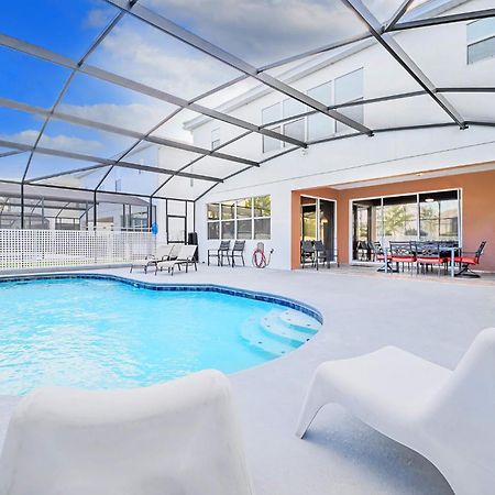 6Br Luxury Home With Private Pool And Bbq Kissimmee Eksteriør billede