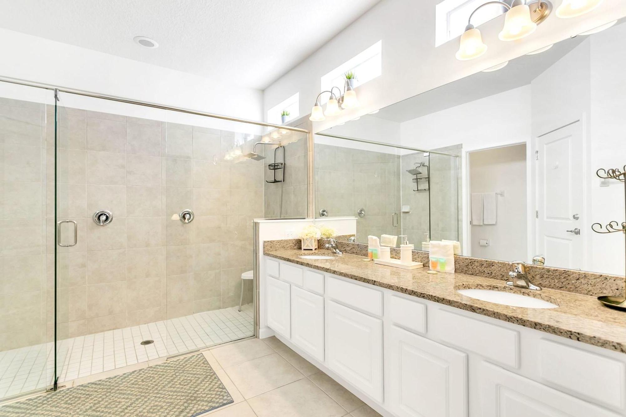 6Br Luxury Home With Private Pool And Bbq Kissimmee Eksteriør billede