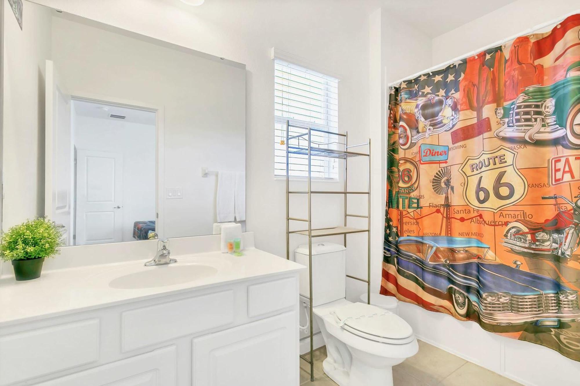 6Br Luxury Home With Private Pool And Bbq Kissimmee Eksteriør billede