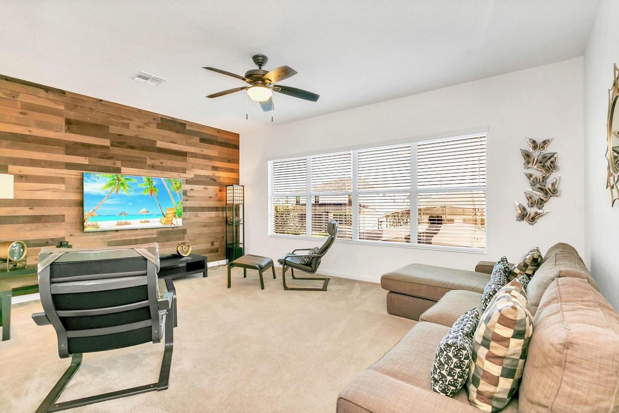 6Br Luxury Home With Private Pool And Bbq Kissimmee Eksteriør billede