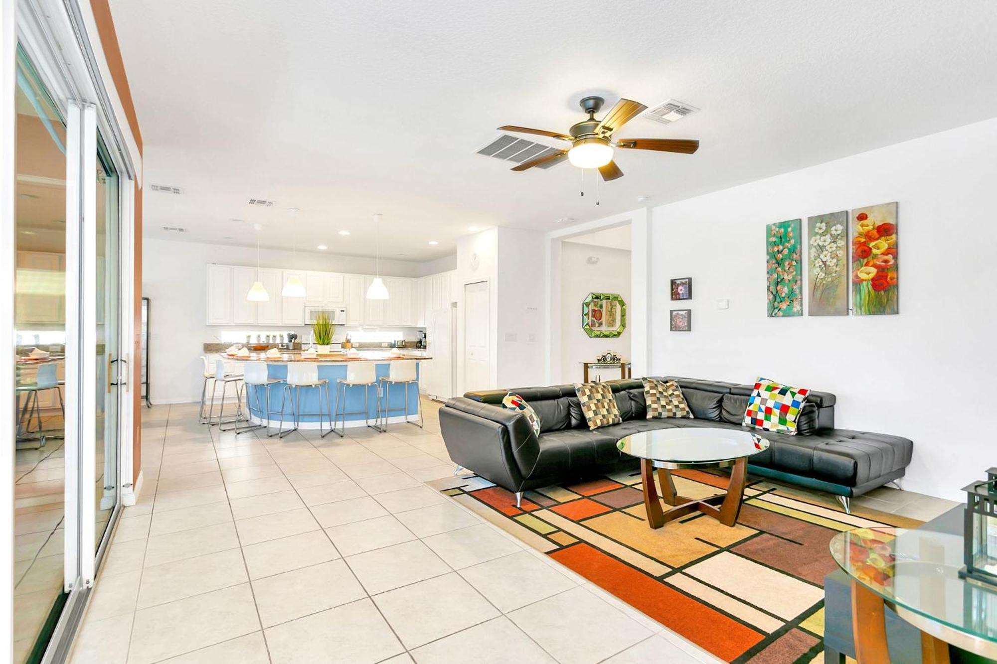 6Br Luxury Home With Private Pool And Bbq Kissimmee Eksteriør billede