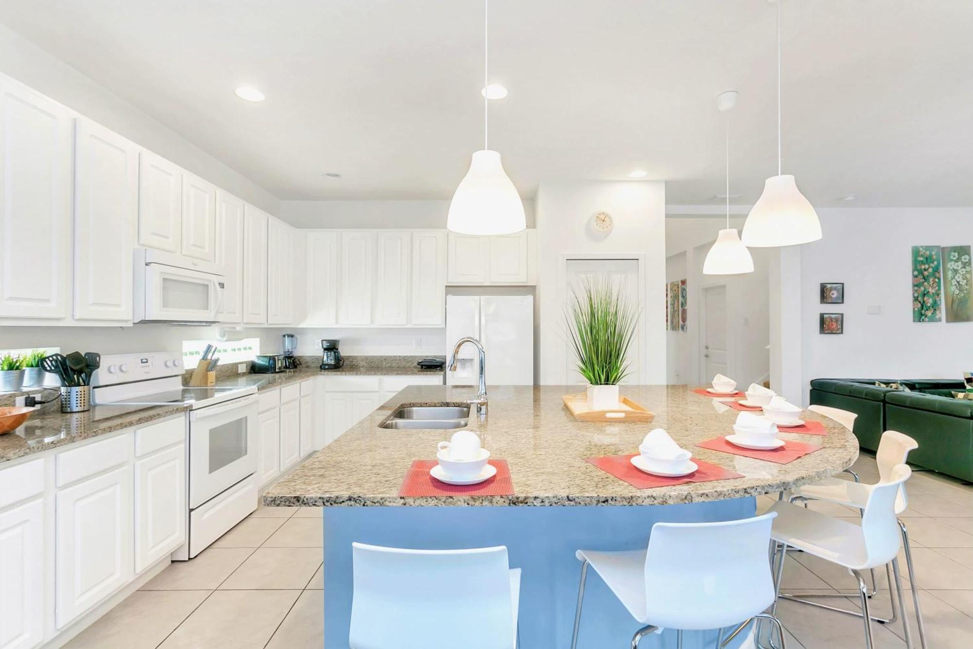 6Br Luxury Home With Private Pool And Bbq Kissimmee Eksteriør billede