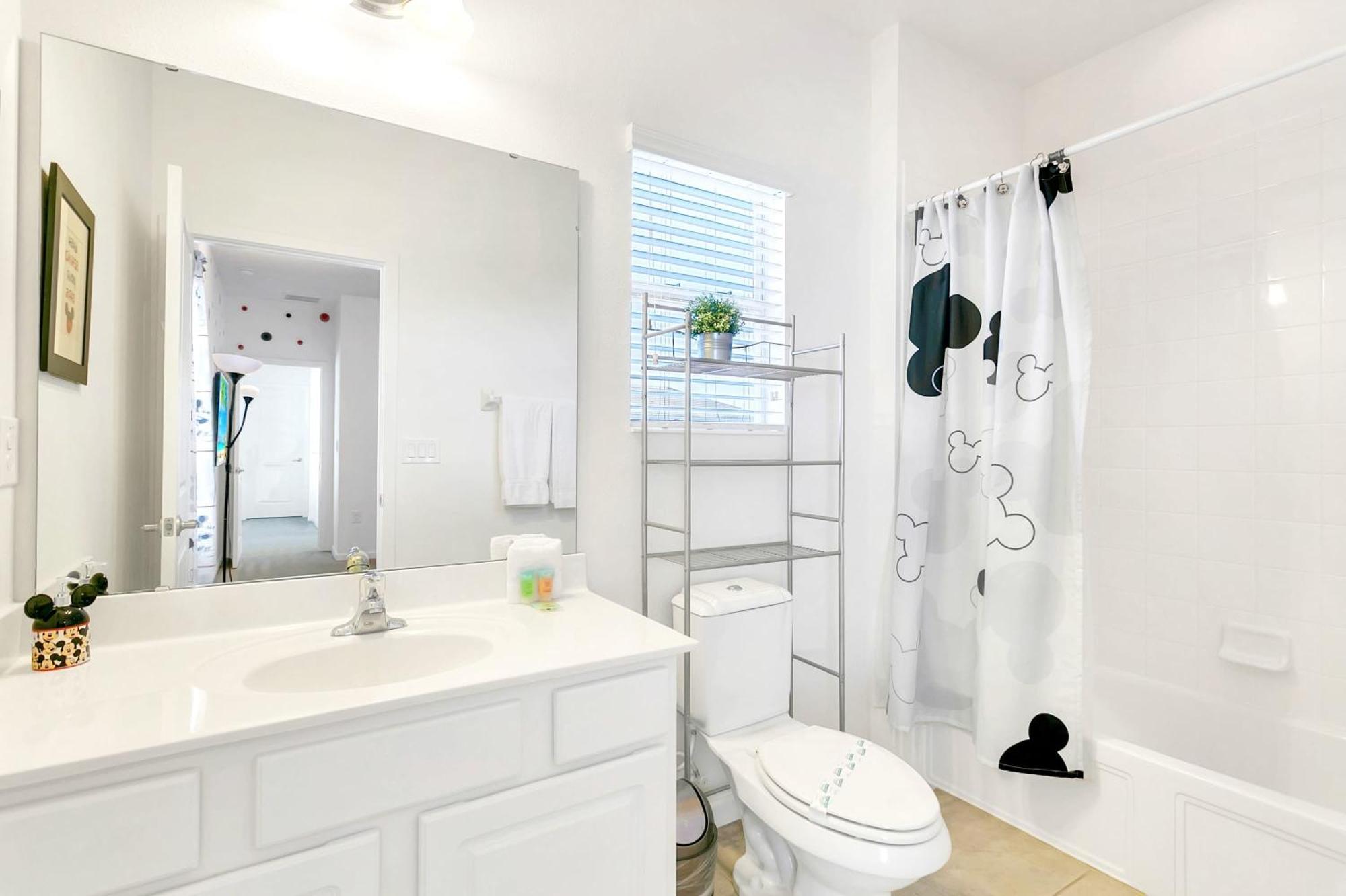 6Br Luxury Home With Private Pool And Bbq Kissimmee Eksteriør billede