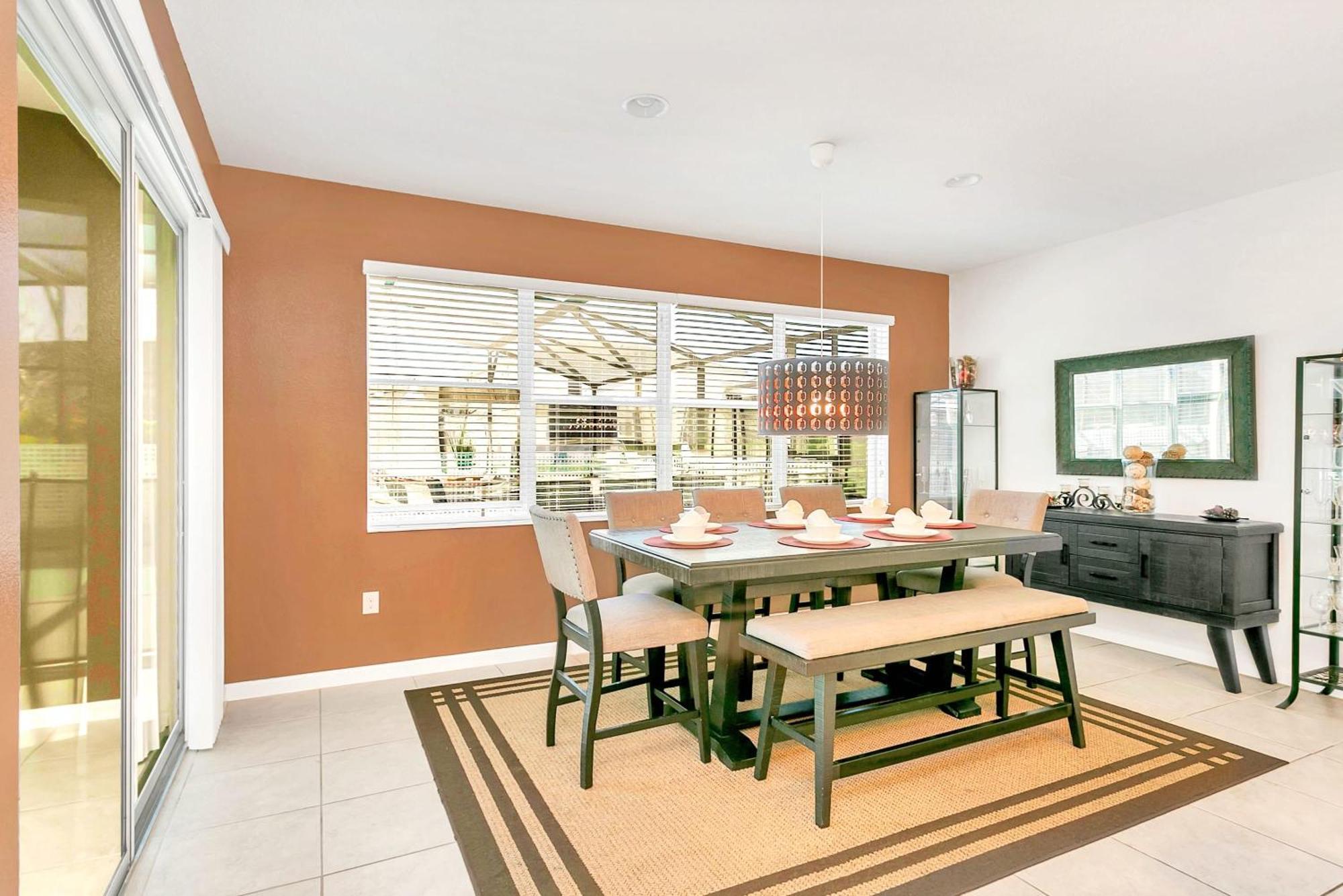 6Br Luxury Home With Private Pool And Bbq Kissimmee Eksteriør billede