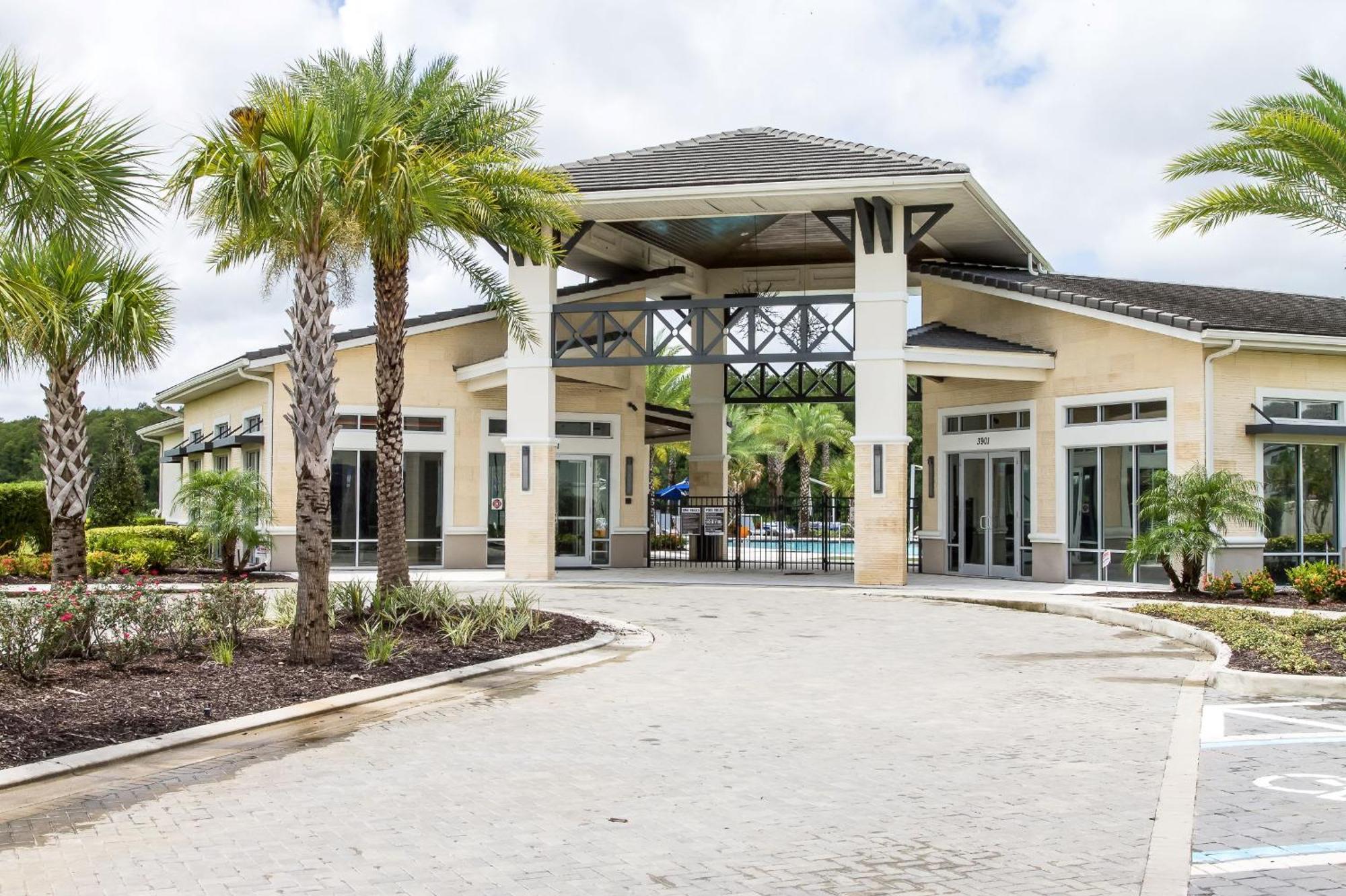6Br Luxury Home With Private Pool And Bbq Kissimmee Eksteriør billede