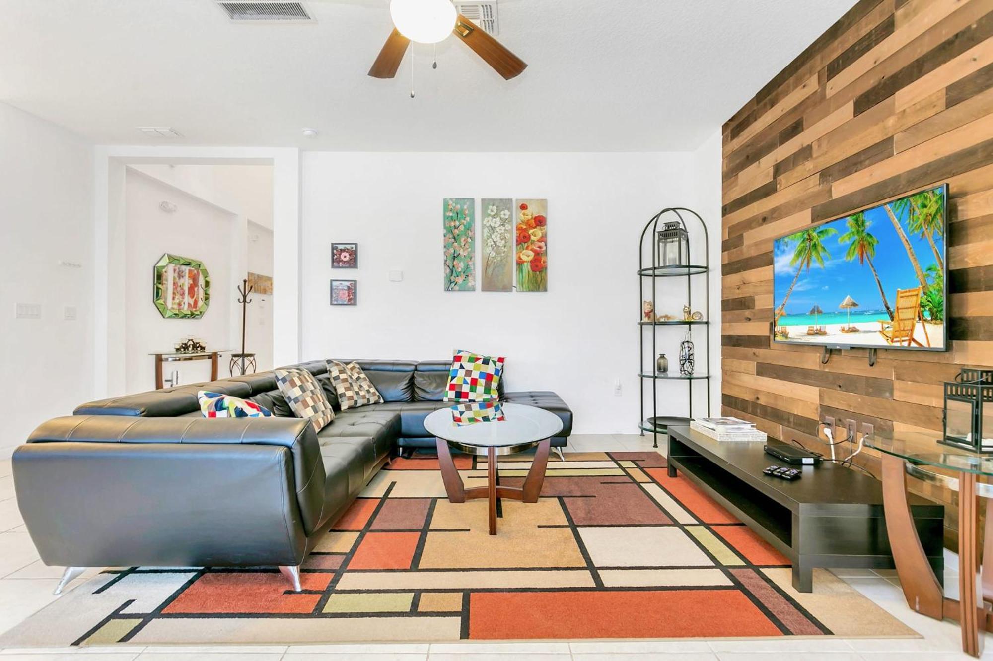 6Br Luxury Home With Private Pool And Bbq Kissimmee Eksteriør billede